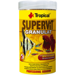 Tropical Supervit Granulés