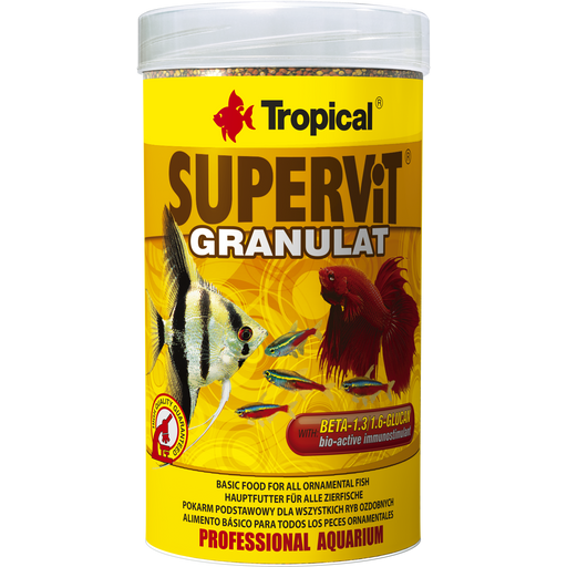 Tropical Supervit Granulado
