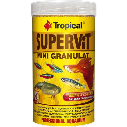 Tropical Supervit Mini Gránulos