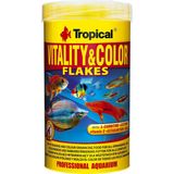 Tropical Vitality &amp; Color Flakes