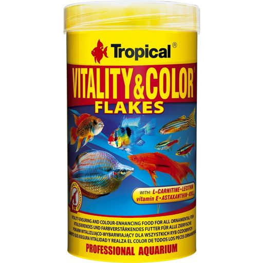 Tropical Vitality & Color Flakes