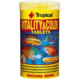 Tropical Vitality & Color Tabletter