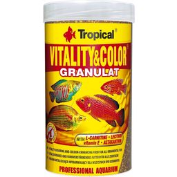Tropical Vitality & Color Granulés