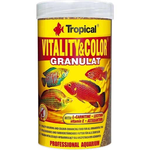 Tropical Vitalitet & Color Granulat