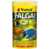 Tropical 3-Algae Flakes