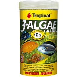 Tropical 3-Algae Granulés