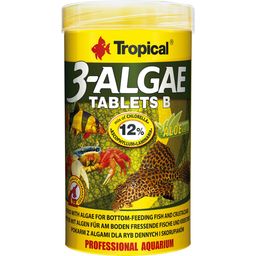 Tropical 3-Alger tabletter B