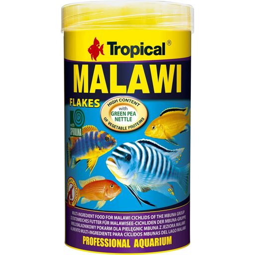 Tropical Malawi Flakes