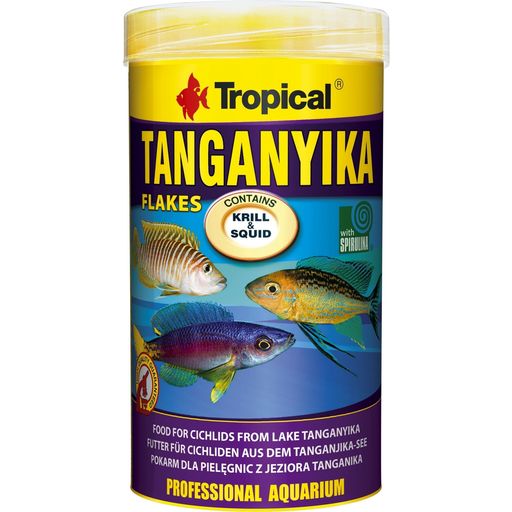 Tropical Tanganyika Flakes