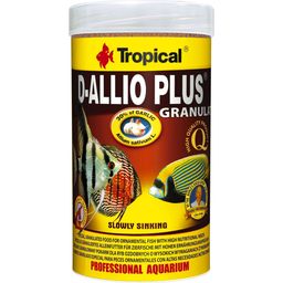 Tropical D-Allio Plus-korrels