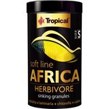 Tropical Soft Line Africa Herbivore vel. S