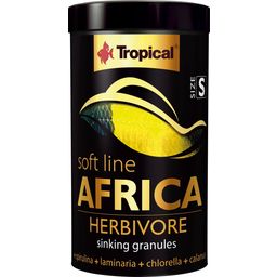 Tropical Soft Line Africa Herbivore vel. S