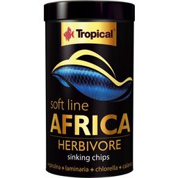 Tropical Soft Line Afrika Herbivore