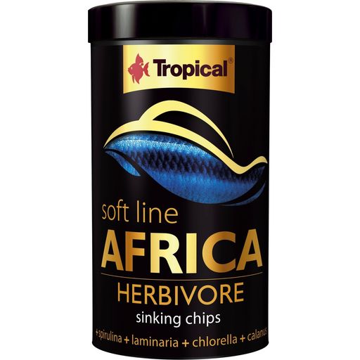 Tropical Soft Line Africa Herbivore