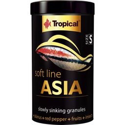 Tropical Soft Line Asia vel. S