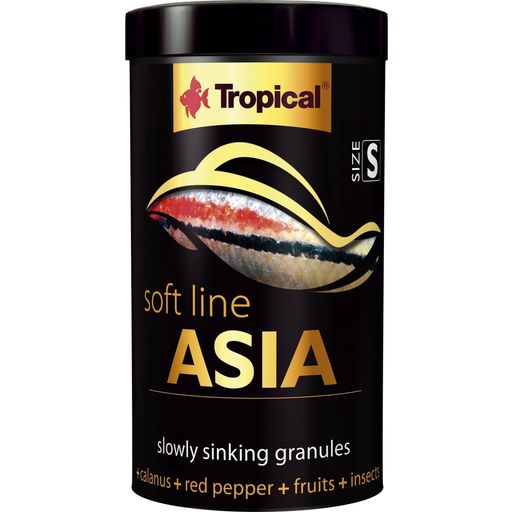 Tropical Soft Line Asia Size S
