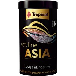 Tropical Soft Line Asia vel. M