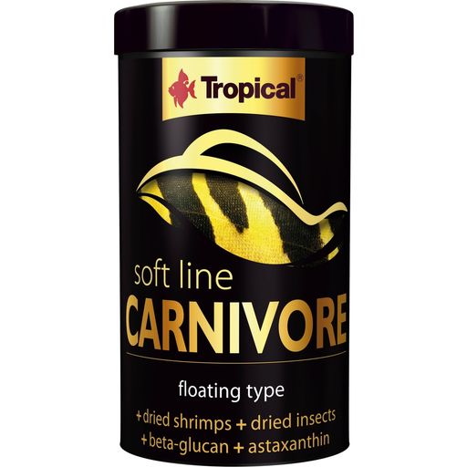 Tropical Soft Line Carnivore