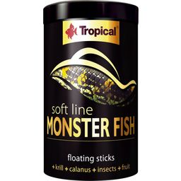 Tropical Soft Line Monster Fish