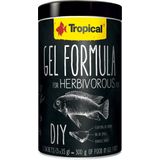 Tropical Gel Formula para Peces Herbívoros