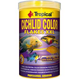 Tropical Cichlid Color Flakes XXL