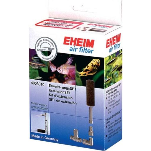 Eheim Extension Set for Air Filters - 1 set