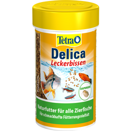 Tetra Delica Water Fleas - 100 ml