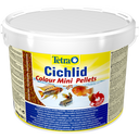 Tetra Cichlid Colour Mini Pellets - 10 л