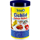Tetra Cichlid Colour Pellets - 500 ml