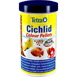 Tetra Peleti Cichlid Colour  - 500 ml