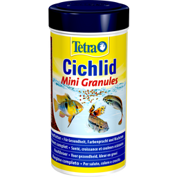 Tetra Cichlid Mini Granules - 250 мл
