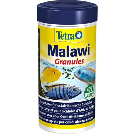 Tetra Malawi Granulés - 250 ml