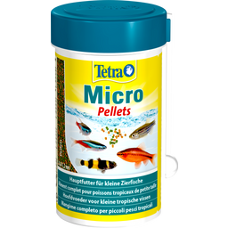 Tetra Micro Pellets - 100 ml