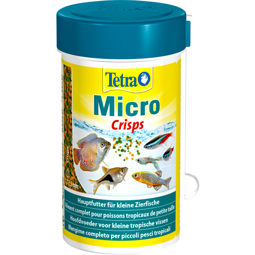 Tetra Micro Crisps - 100 ml