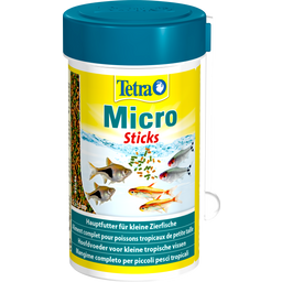 Tetra Micro Sticks - 100 мл