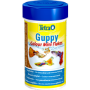 Tetra Guppy Colour Mini Flakes - 100 ml