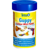 Tetra Guppy Colour Mini Flakes