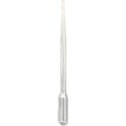 Microbe-Lift Universal Pipette - 3 ml - 1 set