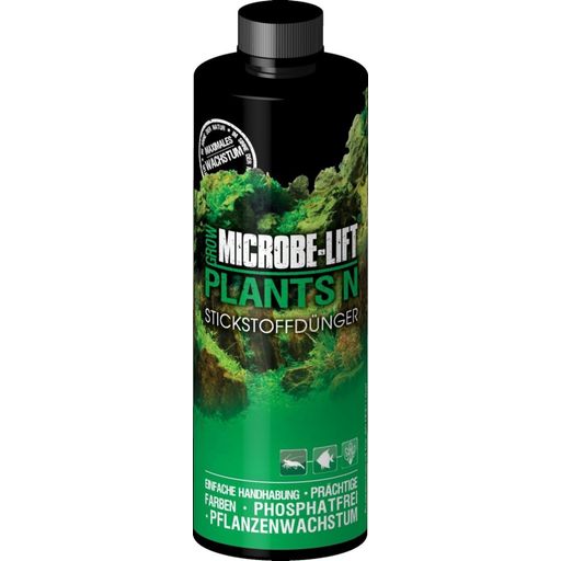 Microbe-Lift Plants N - Nitrogén - 118 ml