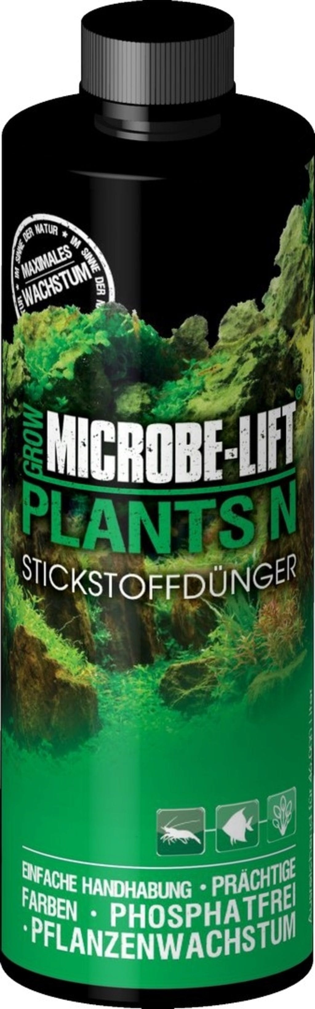 Microbe-Lift Plants N - Stickstoff - 118 ml