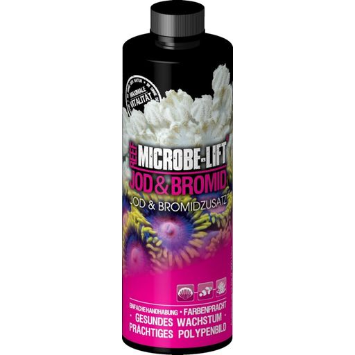Microbe-Lift Iodider & Bromider - 118ml