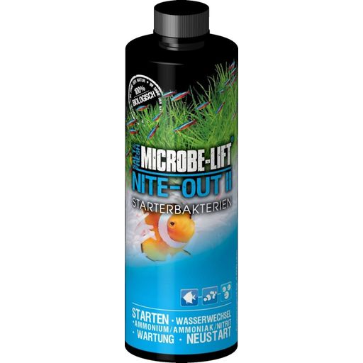 Microbe-Lift Nite-Out II 473ml - Soluções Aquáticas