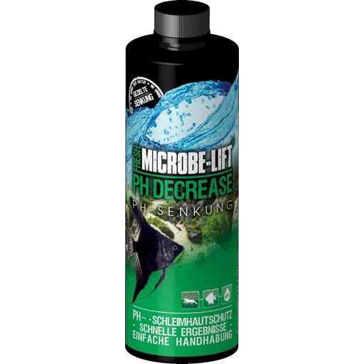 Microbe-Lift pH Decrease Agua Dulce - 118ml