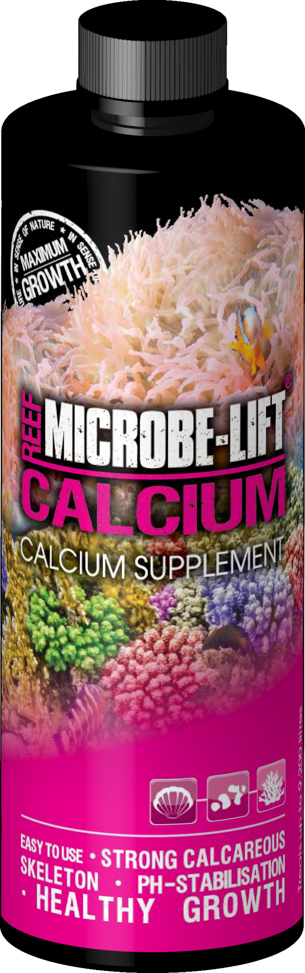 Calcium, 118 ml