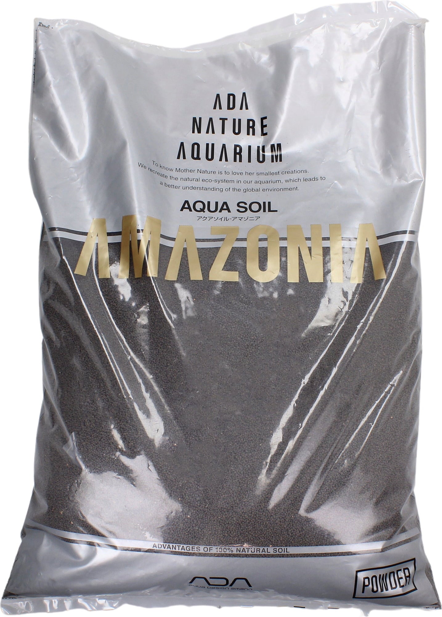 ADA Aqua Soil Powder Amazonia Olibetta Online Shop