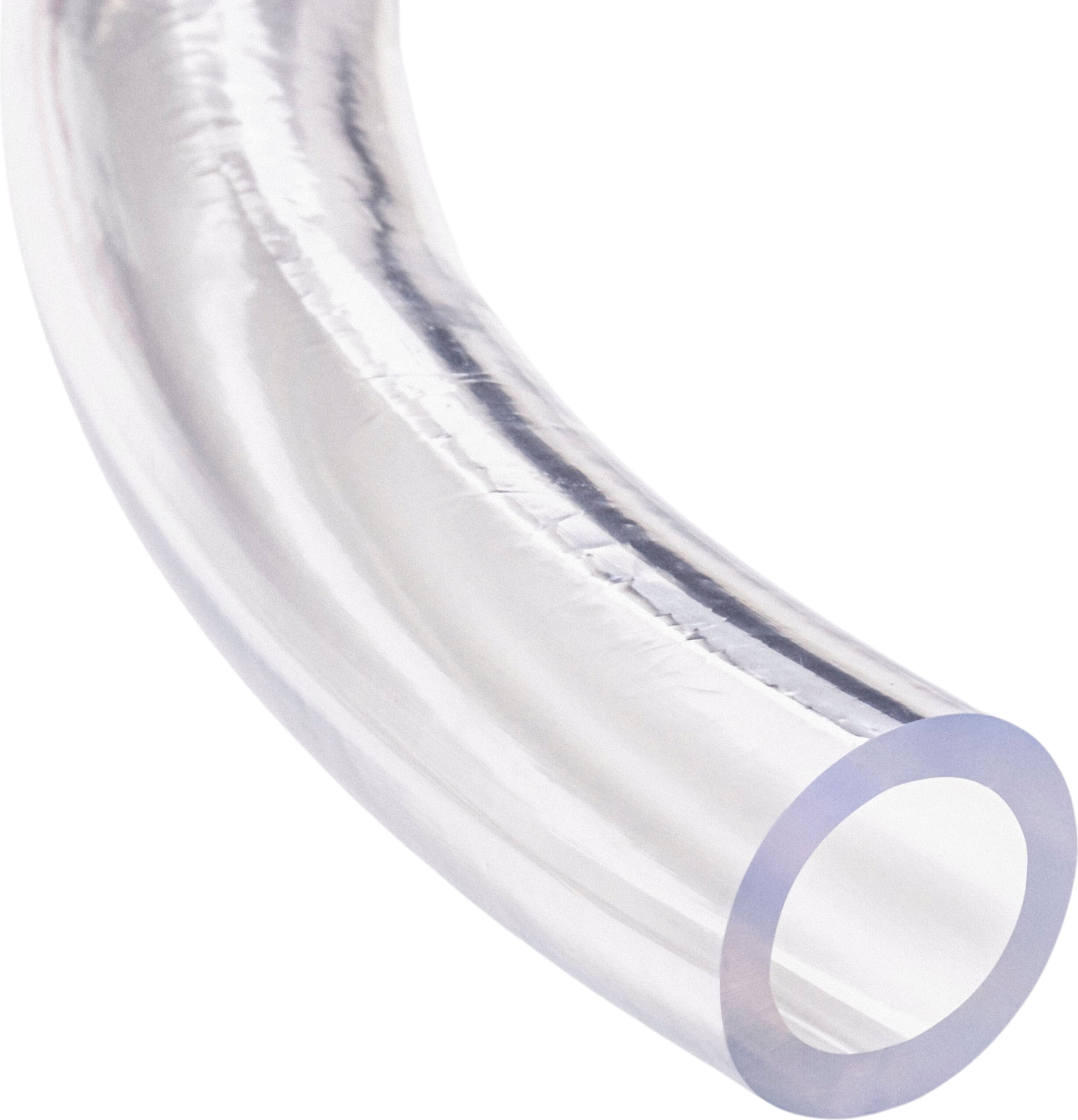 PVC Tubing 12/16 mm - Transparent 3 m