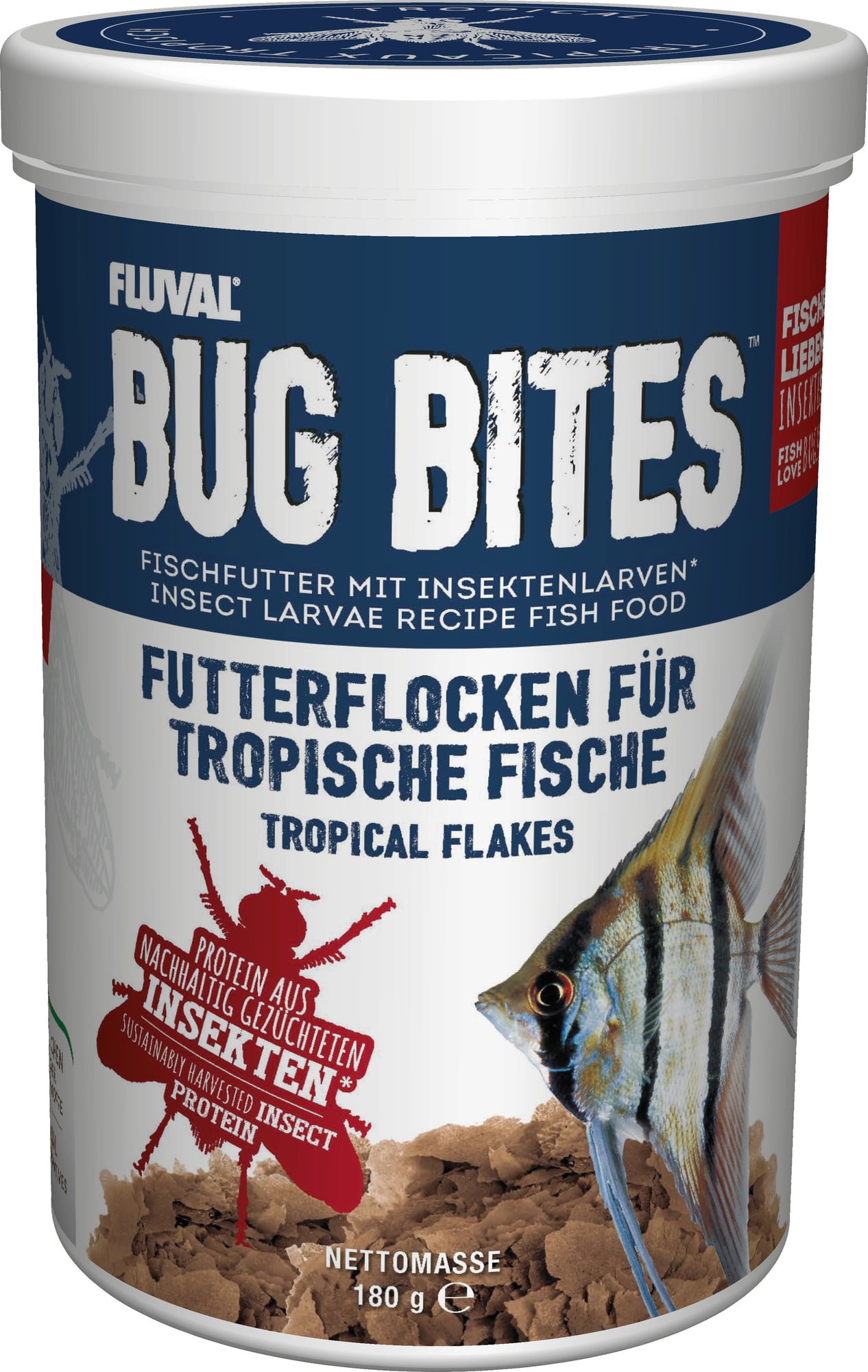 Bug bites fish food betta hotsell