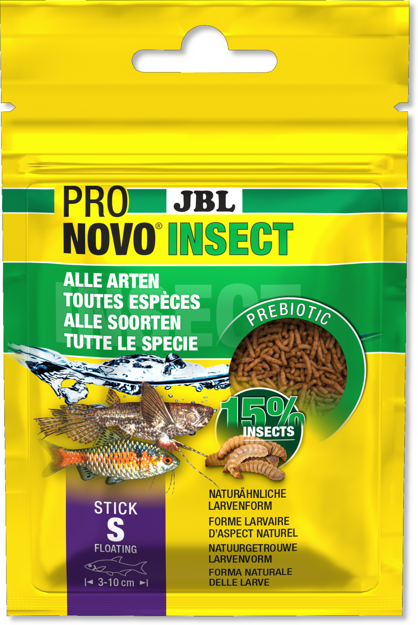 JBL PRONOVO INSECT STICK S - Olibetta Online Shop