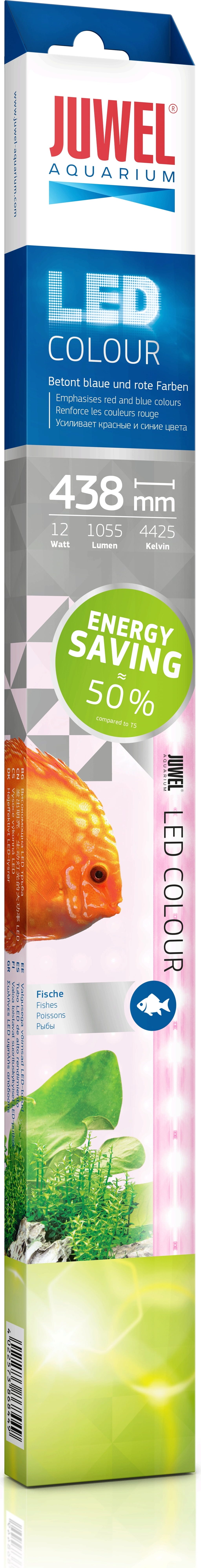 Tubo LED Juwel Nature 6500K 438mm - Luce Calda Per Acquario, Risparmio Energetico, Favorisce Fotosi - Foto 4