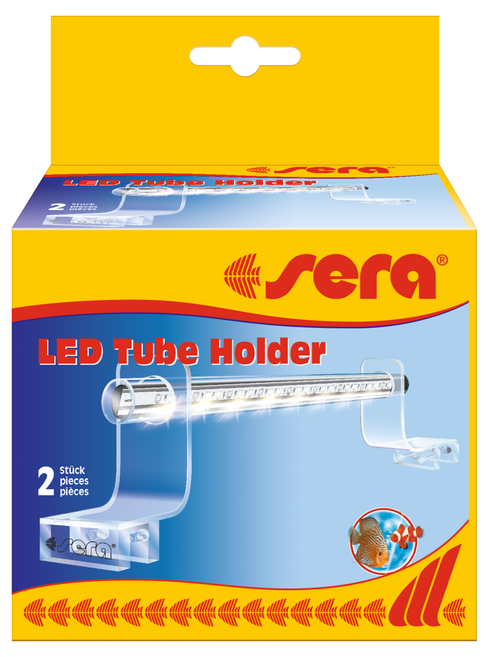 Sera Scaper Cube Add On Package Led Sunrise Olibetta Online Shop